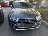 Used 2018 Audi SQ5 Premium Plus w/ Navigation Package image 2