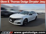 Used 2022 Honda Accord Sport image 3