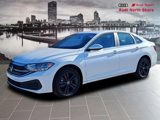 Used 2024 Volkswagen Jetta SE w/ Black Wheel Package image 3