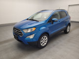 Used 2019 Ford EcoSport SE image 2