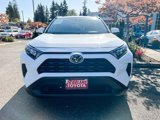 Used 2019 Toyota RAV4 LE w/ All Weather Liner Package image 4