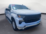 Used 2024 Chevrolet Silverado 1500 W/T w/ WT Fleet Convenience Package image 3