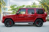 Used 2021 Mercedes-Benz G 63 AMG 4MATIC w/ G Manufaktur Interior Package image 6