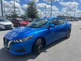 Used 2023 Nissan Sentra SV image 4