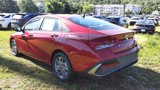 New 2025 Hyundai Elantra Blue image 3