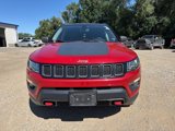 Used 2020 Jeep Compass Trailhawk image 2