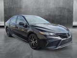 Used 2021 Toyota Camry SE image 3