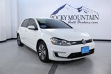 Used 2016 Volkswagen e-Golf SE image 1