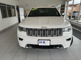 Used 2018 Jeep Grand Cherokee Overland image 2