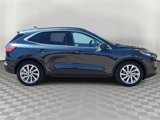 Used 2022 Ford Escape Titanium w/ Titanium Elite Package image 2