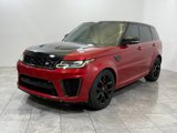 Used 2020 Land Rover Range Rover Sport SVR image 4