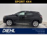 New 2025 Jeep Compass Sport image 4