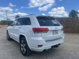 Used 2014 Jeep Grand Cherokee Overland w/ Advanced Technology Group image 3