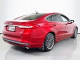Used 2018 Ford Fusion SE w/ Fusion SE Technology Package image 4