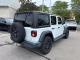 Certified 2018 Jeep Wrangler Unlimited Sport S image 3