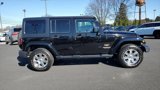 Certified 2015 Jeep Wrangler Unlimited Sahara w/ Max Tow Package image 5