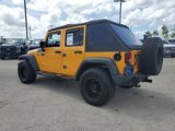 Used 2012 Jeep Wrangler Unlimited Sport image 4