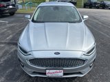 Used 2019 Ford Fusion Titanium image 3