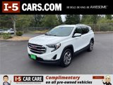 Used 2019 GMC Terrain SLT image 2