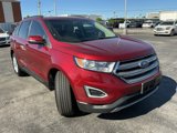Used 2017 Ford Edge SEL w/ Equipment Group 201A image 2