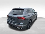 Used 2022 Volkswagen Tiguan SEL R-Line image 4