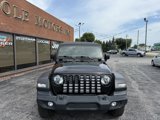 Used 2022 Jeep Wrangler Unlimited Sport image 2