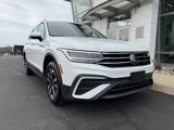 Certified 2024 Volkswagen Tiguan S image 2