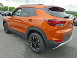 Certified 2022 Chevrolet TrailBlazer LT image 4