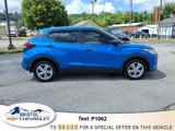 Used 2022 Nissan Kicks S image 4