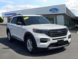 Certified 2022 Ford Explorer XLT w/ Equipment Group 202A image 2