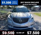 Used 2017 Buick Enclave Convenience image 2