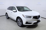 Used 2017 Acura MDX SH-AWD w/ Tech & Entertainment image 3