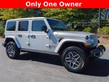 Used 2024 Jeep Wrangler Sahara image 2