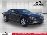 Used 2016 Chevrolet Camaro LT image 2
