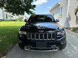 Used 2014 Jeep Grand Cherokee Overland w/ Advanced Technology Group image 2