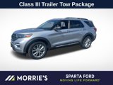 Used 2020 Ford Explorer XLT w/ Equipment Group 202A image 2