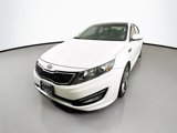 Used 2013 Kia Optima SX w/ Limited Pkg image 3