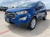 Used 2020 Ford EcoSport SE image 3