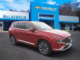 Used 2022 Hyundai Santa Fe Calligraphy w/ Cargo Package image 4