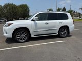 Used 2014 Lexus LX 570 4WD image 2