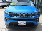 Certified 2022 Jeep Compass Latitude w/ Convenience Group image 2
