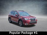 Used 2017 Subaru Forester 2.0XT Touring image 4