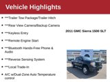 Used 2011 GMC Sierra 1500 SLT image 3