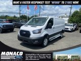 Certified 2023 Ford Transit 250 Low Roof w/ Exterior Upgrade Package image 4