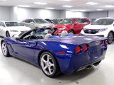 Used 2006 Chevrolet Corvette Convertible w/ Preferred Equipment Group image 3
