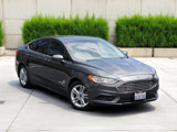 Used 2018 Ford Fusion S image 4