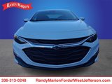 Used 2022 Chevrolet Malibu RS image 2