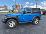Used 2021 Jeep Wrangler Sport S image 6