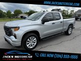 Used 2022 Chevrolet Silverado 1500 Custom image 3