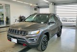 Used 2021 Jeep Compass Trailhawk image 3